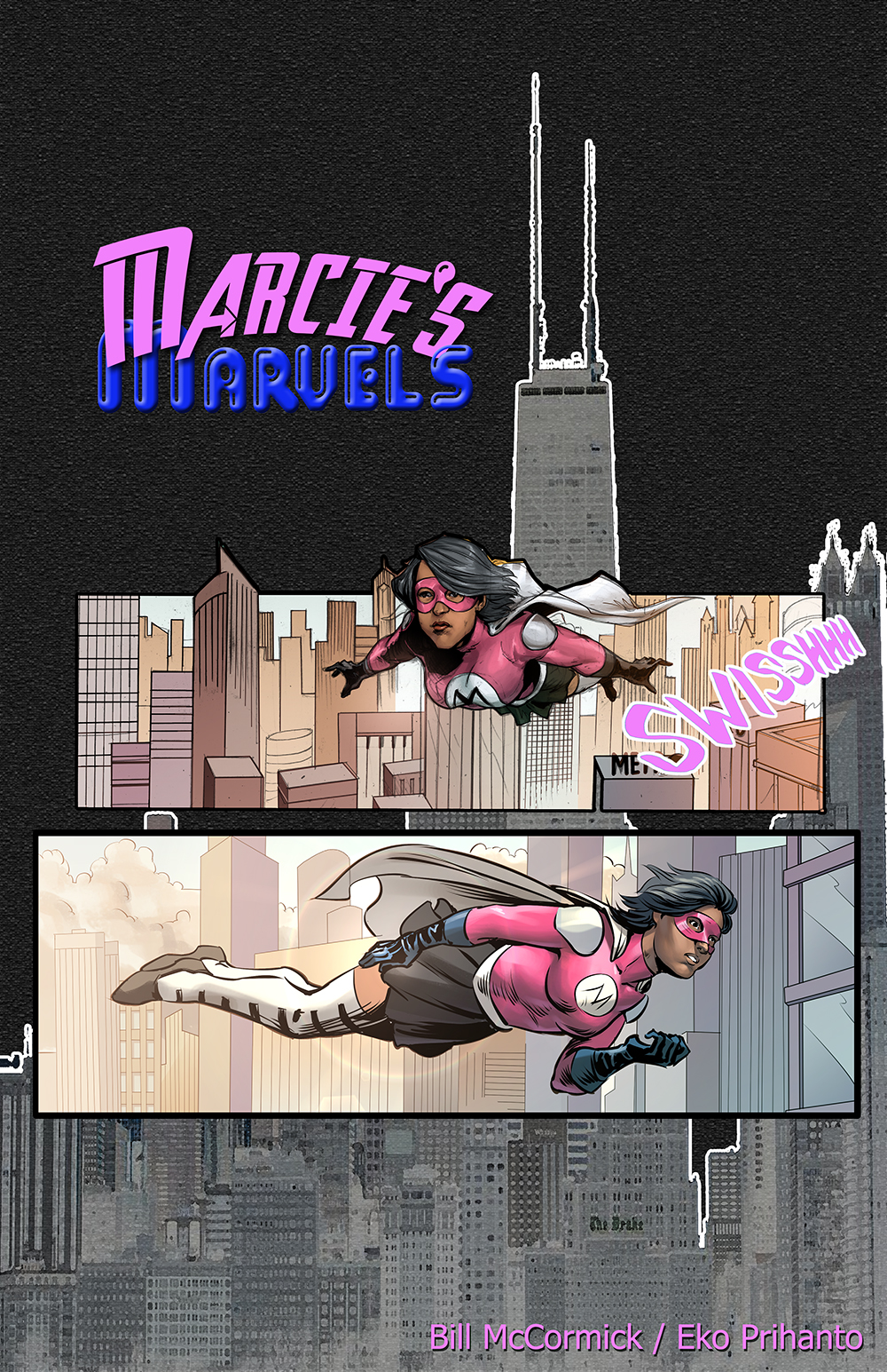 Marcie's Marvels